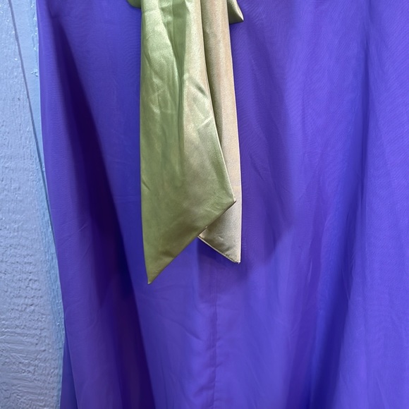 Semi formal dress size 8 - Picture 5 of 10